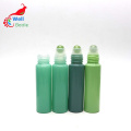 10ml eye cream serum essential oil lip gloss roll on glass bottle with gem stone roller ball Roller-115B